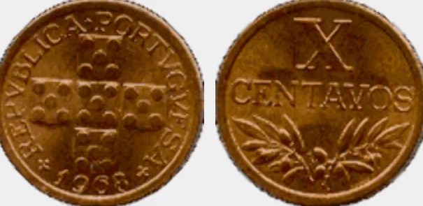 moedas valiosas republica portuguesa 13