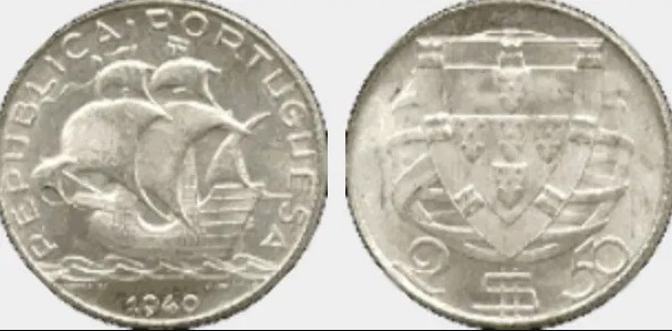 moedas valiosas republica portuguesa 17
