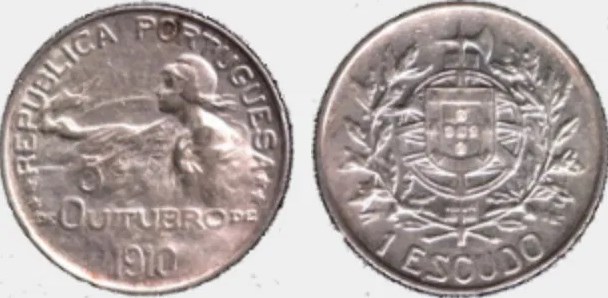 moedas valiosas republica portuguesa 19