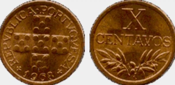 moedas valiosas republica portuguesa 22