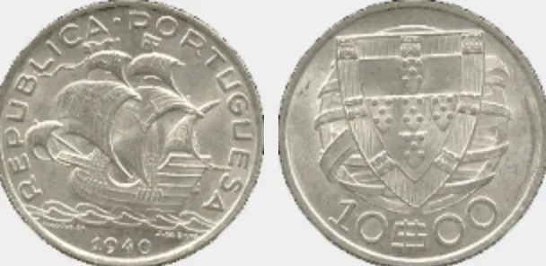moedas valiosas republica portuguesa 24