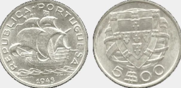 moedas valiosas republica portuguesa 26