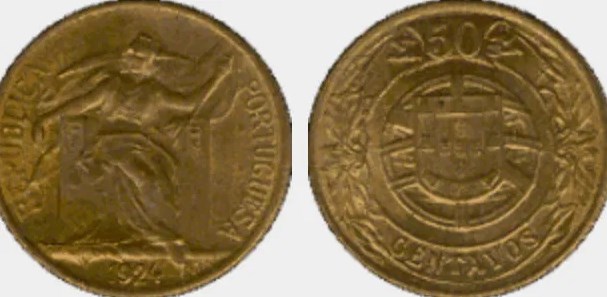 moedas valiosas republica portuguesa 27