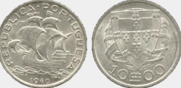 moedas valiosas republica portuguesa 29