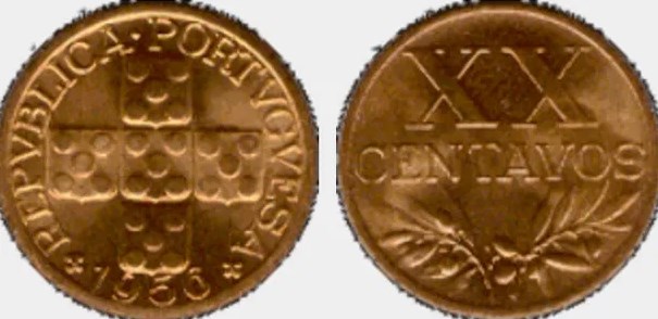 moedas valiosas republica portuguesa 3