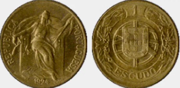 moedas valiosas republica portuguesa 32