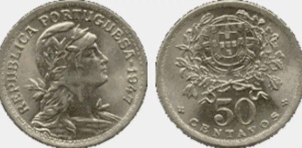 moedas valiosas republica portuguesa 33