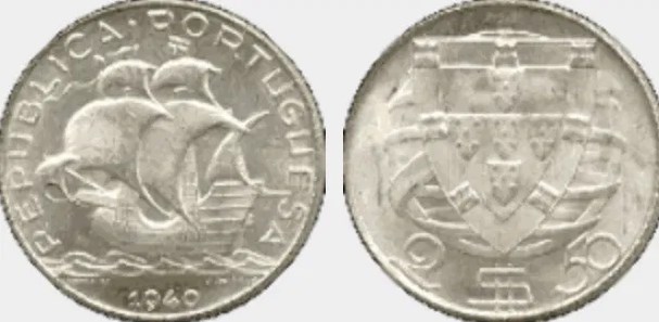 moedas valiosas republica portuguesa 39