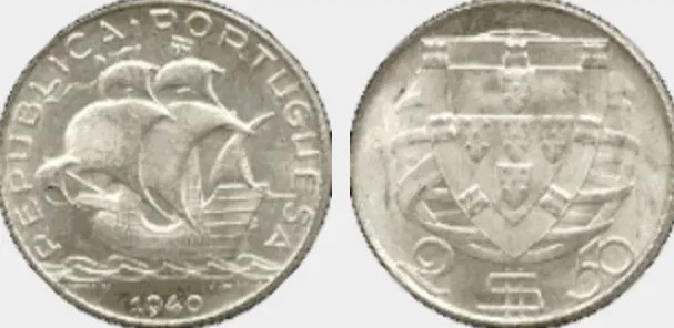 moedas valiosas republica portuguesa 7