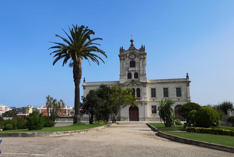 palacio sotto mayor figueira da foz