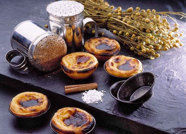 doces de portugal