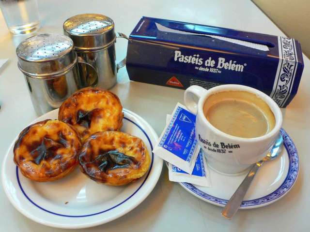 Pastel de Belém