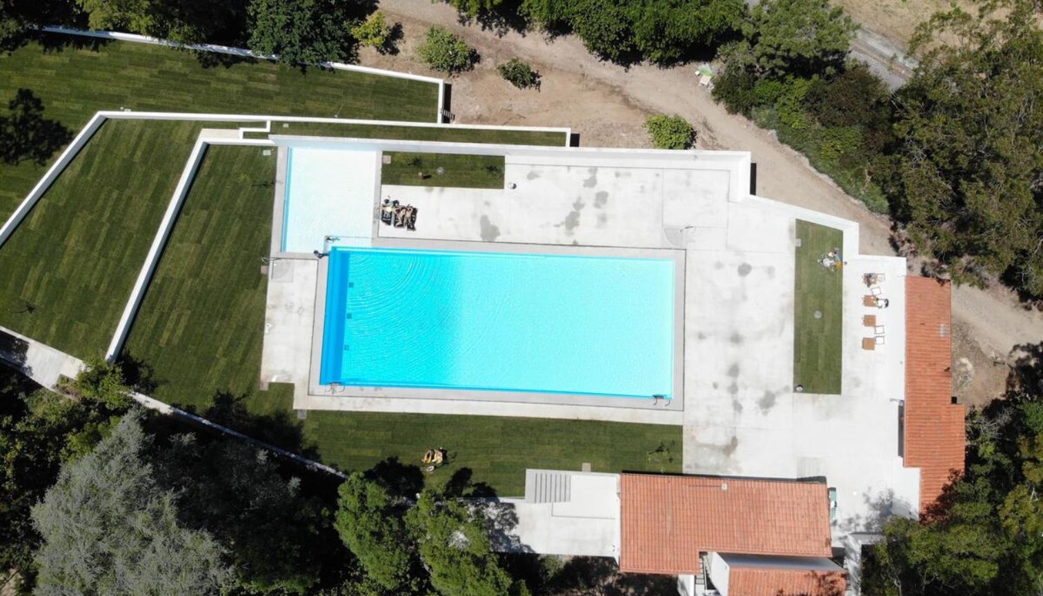 Piscina da Quinta da Conceição