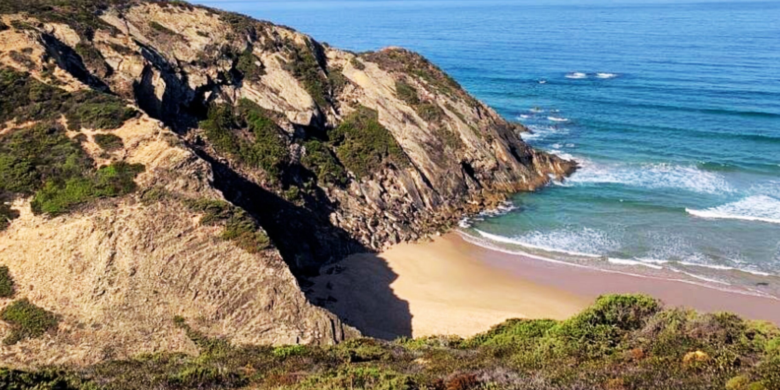 praia das adegas