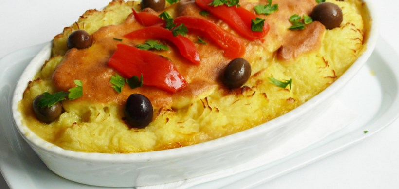 receitas com Bacalhau à Zé do Pipo