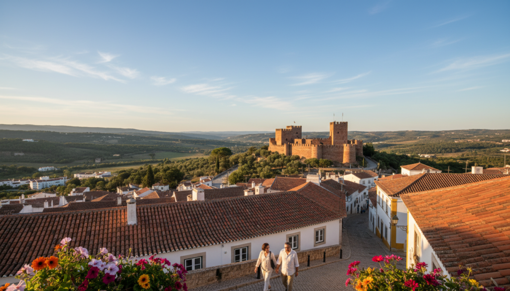 roteiro visitar silves
