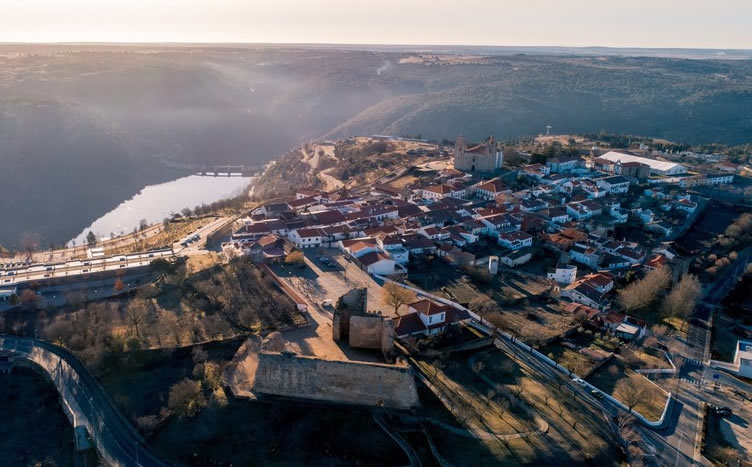 visitar miranda do douro