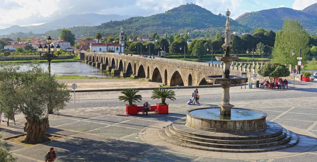 visitar ponte de limpa Portugal